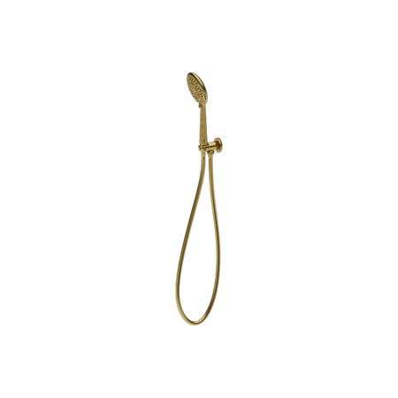 Zestaw prysznicowy z uchwytem Orion Brushed gold