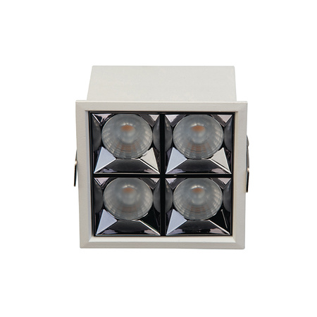 DOWNLIGHT SPOT LED 12W WHITE