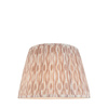 Ikat Shade Neutral Print Fabric 275x280x400mm
