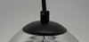 Lampa wisząca VICTORY GLOW M srebrna 30 cm