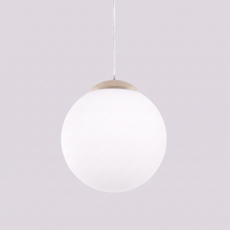 Lampa wisząca UGO 30 taupe