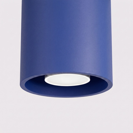 Plafon ORBIS 1 ultramaryna