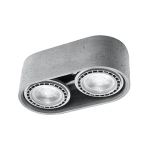 Plafon BASIC 2 beton