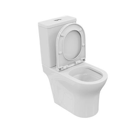 Kompakt z deską WC Ecolet 3.0