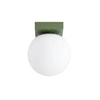 zielony oliwkowy \ Plafon 1