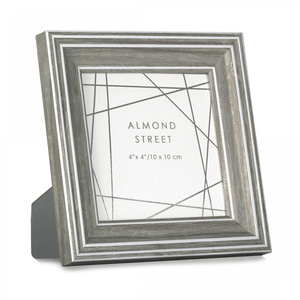 Kelso Photo Frame 4x4in (3pk)