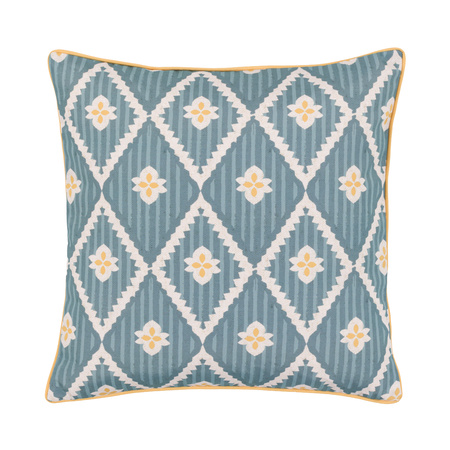 Oasis Cushion Blue 450x450mm
