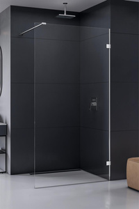 KABINA EVENTA WALK-IN U 110x200 CZYSTE 8mm ACTIVE SHIELD