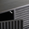 Kredens Ripple z 2 drzwiami i 3 szufladami 1500 x 400 x 810 mm