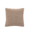 Pino Cushion Taupe 450x450mm