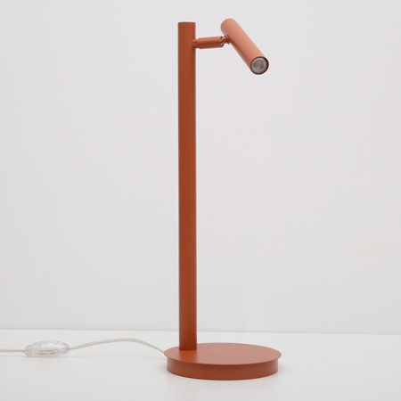 SOPEL lampka ceglany