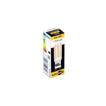 Żarówka LED G9 3000K 3W 316lm