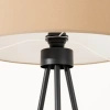 Lampa podłogowa NEVIA taupe