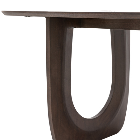 Arc Dining Table 2000x1000x760mm