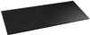 PREMIO blat kompaktowy HPL 140,7x1,2x48,8cm, czarny mat