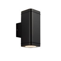 Milton Outdoor 2 Wall Light