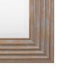 Whitechapel Rectangle Mirror Gold 770x1070mm