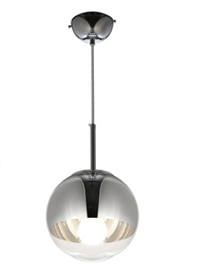 NOWOCZESNA LAMPA WISZĄCA BIAŁA IBIZA D20