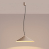 Lampa wisząca FINT taupe LED 3000K