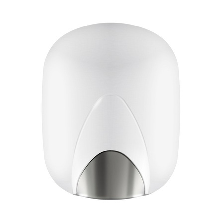 EMPIRE ECOSTREAM suszarka do rąk, bezdotykowa, Antivandal 230 V, 1100 W, 221x285x157 mm, obudowa ALU, biała