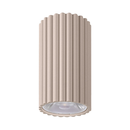 Plafon IVAR taupe LED 4000K