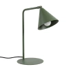 zielony oliwkowy \ Lampa biurkowa