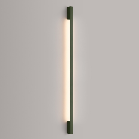 Kinkiet SAPPO 150 zielony oliwkowy LED 3000K