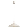 beżowy \ Lampa wisząca 1 (40 cm)