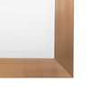 Wallace Rectangle Mirror Bronze 970x670mm