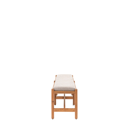 Cannes Dining Bench 1600x400x485mm