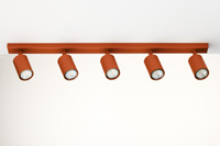 Zoom 5 ceglany / Zoom 5 ceiling brick-red