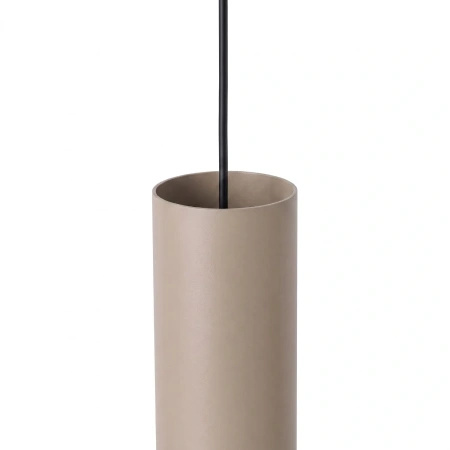 Lampa wisząca LAGOS 3L taupe