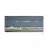 Days End Framed Canvas 1220x35x520mm