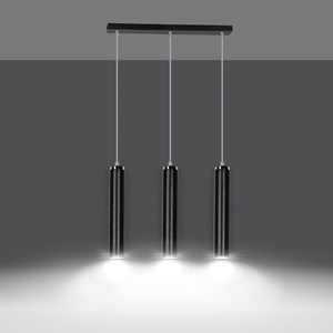 LUNA 3 BLACK