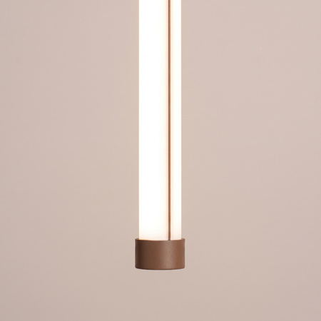 Lampa wisząca TRANG 100 mocca LED 3000K