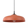 Lampa wisząca GINA ochra czerwona
