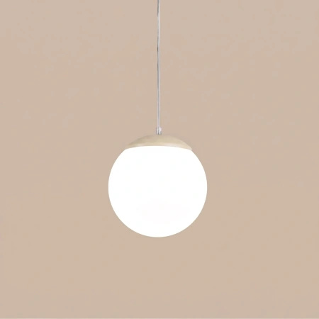 Lampa wisząca UGO 20 beżowa