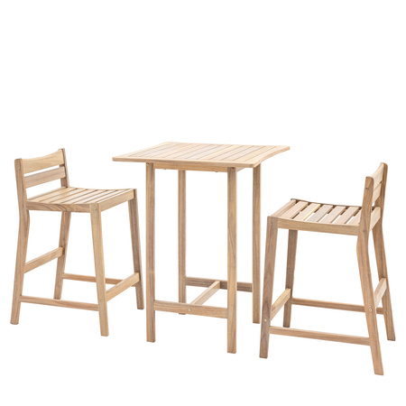 Astakos High Bar Set