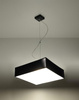 Lampa wisząca HORUS 35 czarny