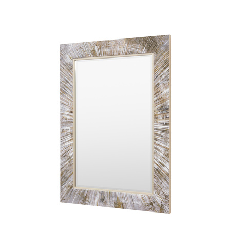 Chelsea Rectangle Mirror 1125x825mm