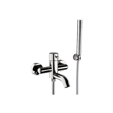 Bateria wannowa ścienna-Daniel Rubinetterie/Tokyo