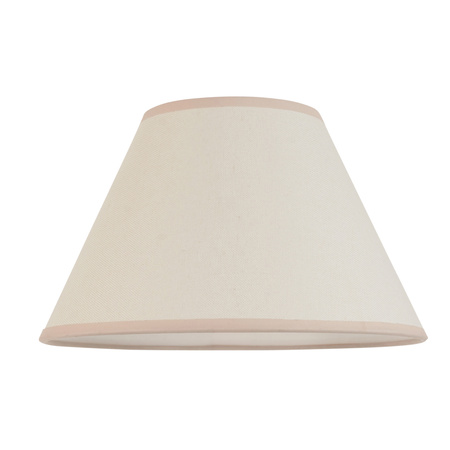 Ivy Shade Almond White Fabric 180x140x300mm