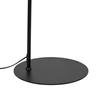 Lampa podłogowa ZEN F czarna