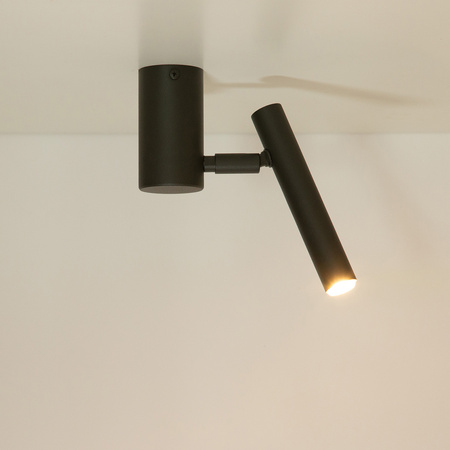 SOPEL plafon krótki ciemna oliwka