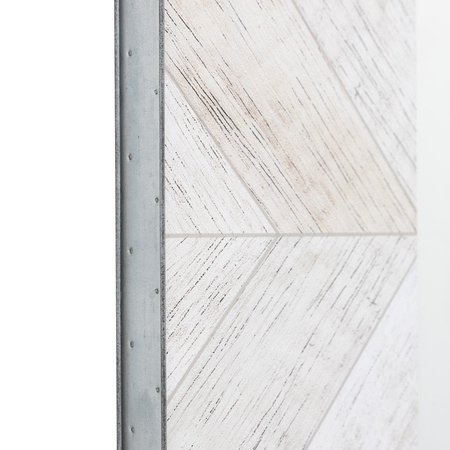 Hackney Rectangle Mirror 900x1100mm