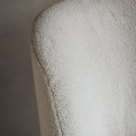 Bardfield Chair Vanilla 640x770x840mm