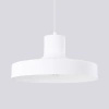 Lampa wisząca BILO biała