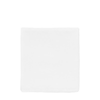 White Classic Tablecloth White 1400x2300mm