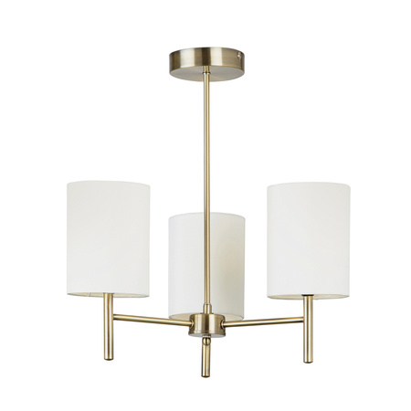 Brio Ceiling Lamp Antique Brass