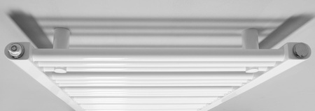 ALBRECHT grzejnik łazienkowy 500x1250mm, biały